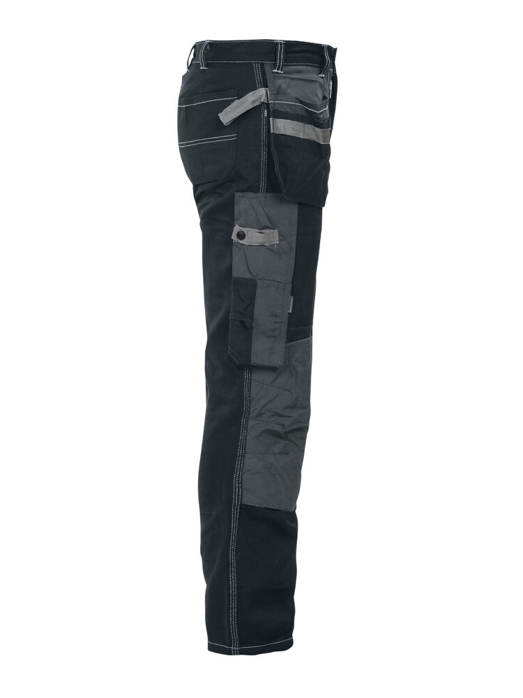 JOBMAN 2201 Arbejdsbukser dame 4